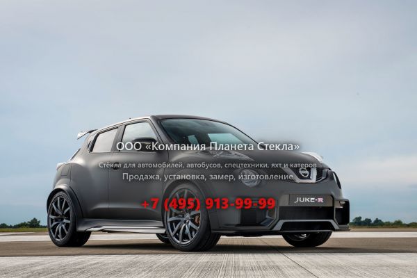 Стекло для Nissan Juke R 2.0 кроссовер 2012 - 2018, YF15 [рестайлинг]