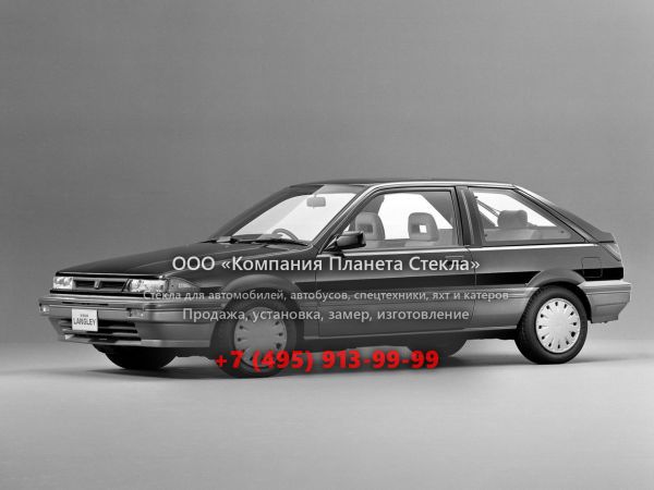 Стекло для Nissan Langley хетчбэк 1986 - 1990, N13