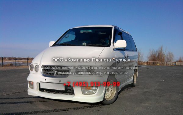 Стекло для Nissan Largo Highway Star Touring минивэн 1996 - 1999, W30 [рестайлинг]