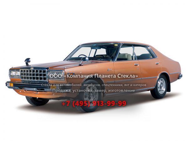 Стекло для Nissan Laurel хардтоп 1978 - 1980, C231 [рестайлинг]