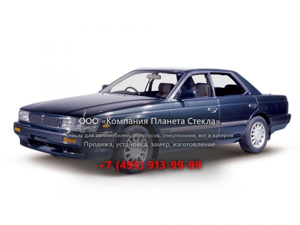 Стекло для Nissan Laurel хардтоп 1989 - 1993, C33