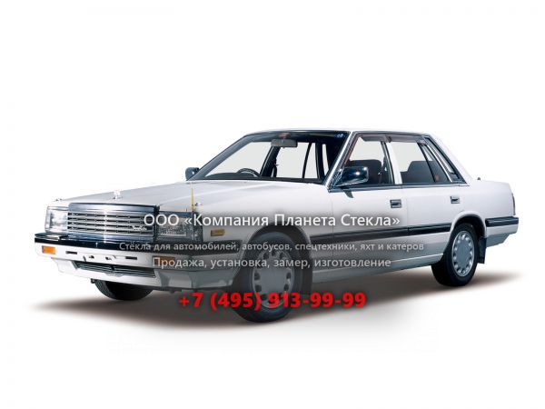 Стекло для Nissan Laurel седан 1984 - 1986, C32