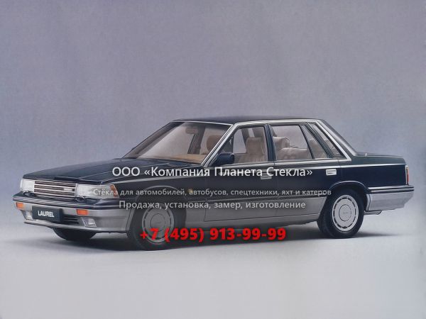 Стекло для Nissan Laurel седан 1986 - 1993, C32 [рестайлинг]