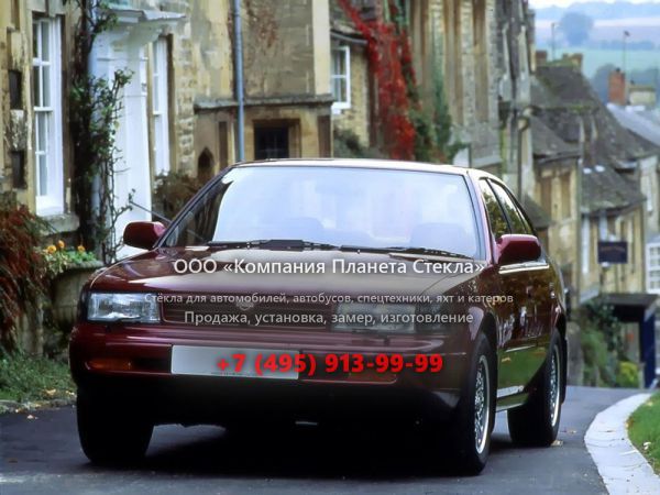 Стекло для Nissan Maxima седан 1988 - 1994, J30