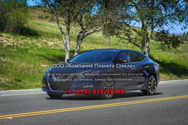 Стекло для Nissan Maxima седан 2015 - 2018, A36