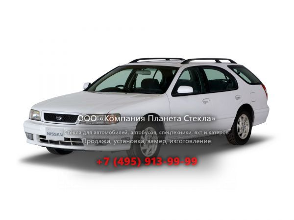 Стекло для Nissan Maxima универсал 1995 - 2000, A32