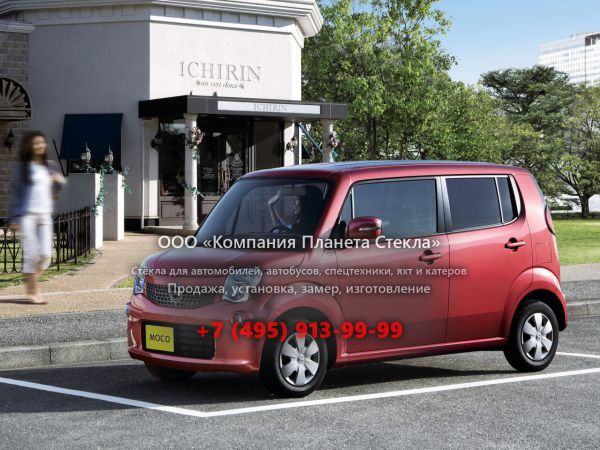 Стекло для Nissan Moco минивэн 2011 - 2016, SA2