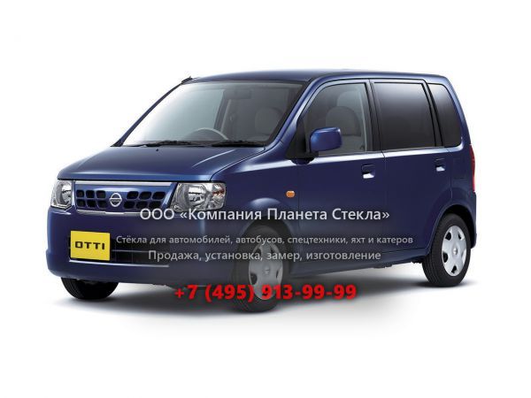 Стекло для Nissan Otti хетчбэк 2006 - 2013, H92W