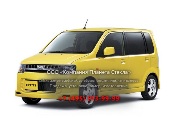 Стекло для Nissan Otti RS хетчбэк 2006 - 2013, H92W