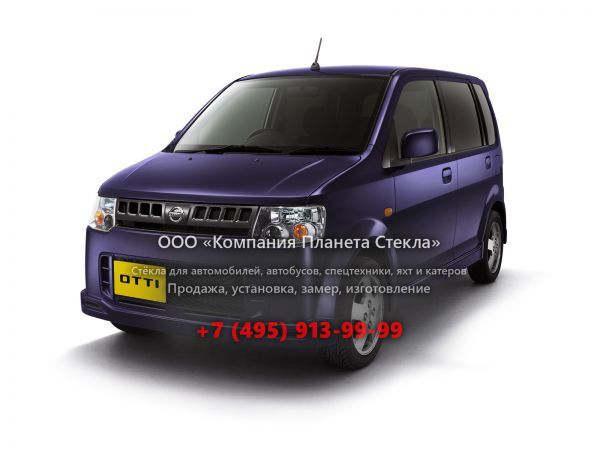 Стекло для Nissan Otti RX хетчбэк 2006 - 2013, H92W