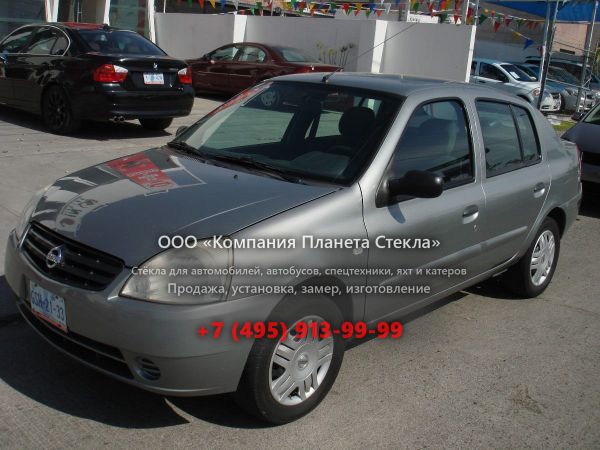 Стекло для Nissan Platina седан 2004 - 2008, 1 поколение [рестайлинг]