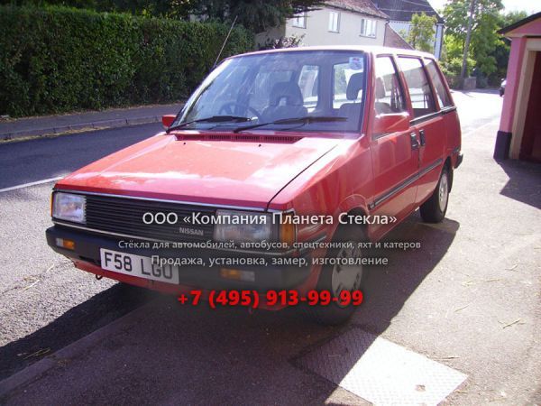Стекло для Nissan Prairie минивэн M10