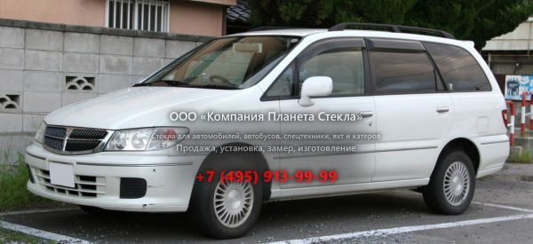 Стекло для Nissan Presage минивэн 1998 - 2004, 1 поколение
