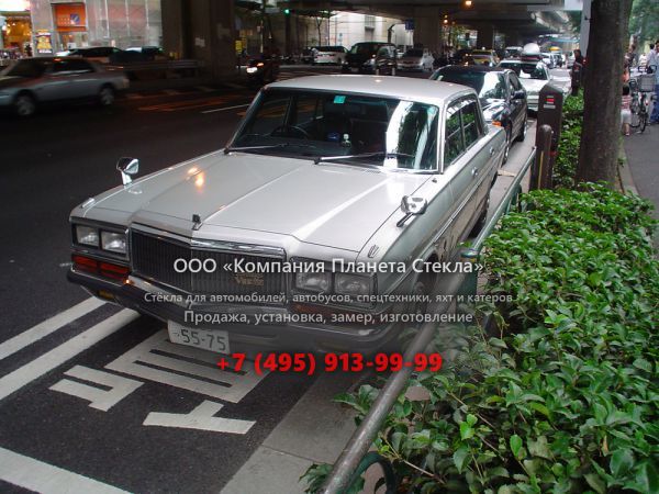 Стекло для Nissan President седан 1982 - 1990, H250 [2-й рестайлинг]