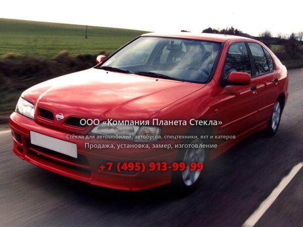 Стекло для Nissan Primera лифтбэк 1996 - 2000, P11