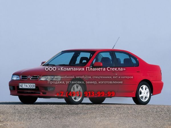 Стекло для Nissan Primera седан 1996 - 2000, P11