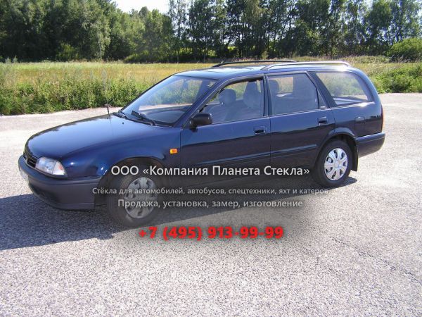Стекло для Nissan Primera универсал 1990 - 1997, P10