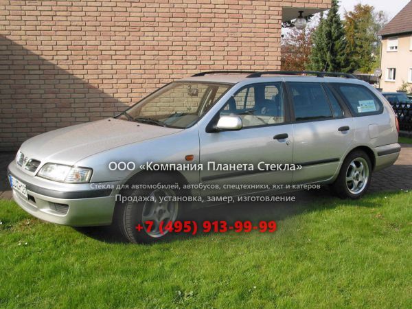 Стекло для Nissan Primera универсал 1996 - 2000, P11