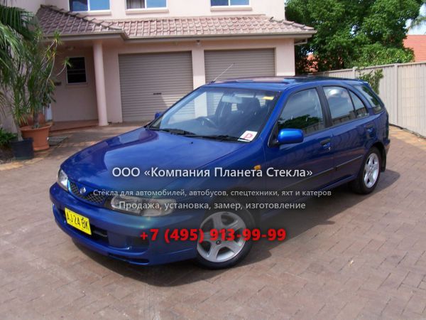Стекло для Nissan Pulsar хетчбэк 1997 - 2000, N15 [рестайлинг]