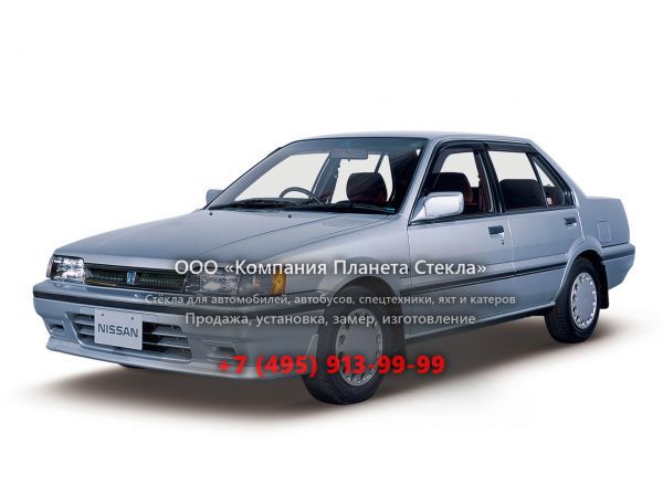 Стекло для Nissan Pulsar седан 1986 - 1990, N13