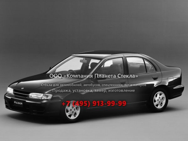 Стекло для Nissan Pulsar седан 1995 - 1997, N15
