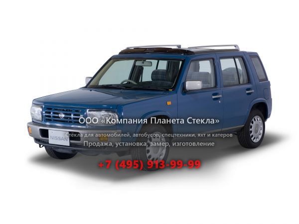 Стекло для Nissan Rasheen кроссовер 1994 - 2000, 1 поколение