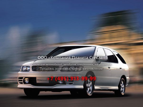 Стекло для Nissan R'nessa универсал 1997 - 2001, 1 поколение