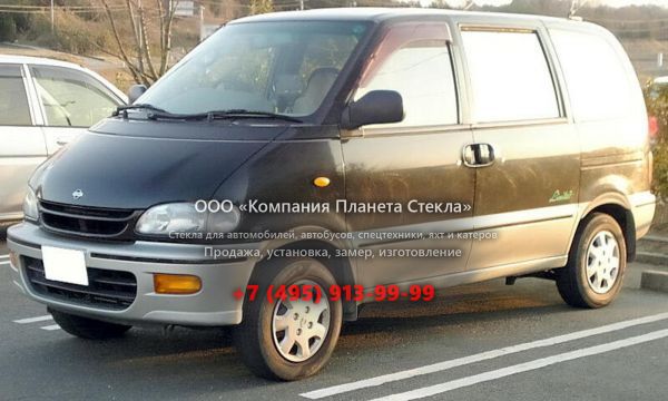 Стекло для Nissan Serena минивэн 1997 - 1999, С23 [2-й рестайлинг]