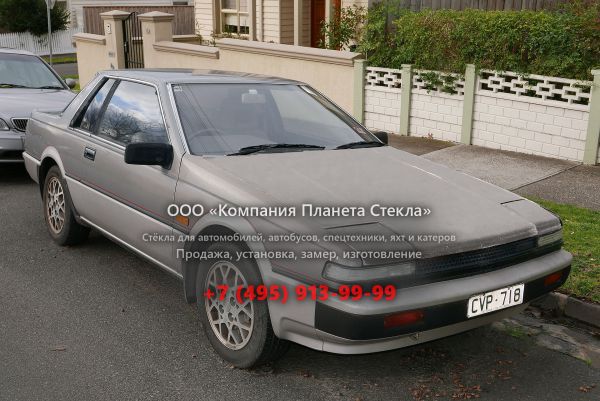 Стекло для Nissan Silvia купе 1984 - 1988, S12