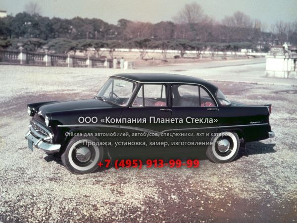 Стекло для Nissan Skyline седан 1957 - 1963, ALSI-1