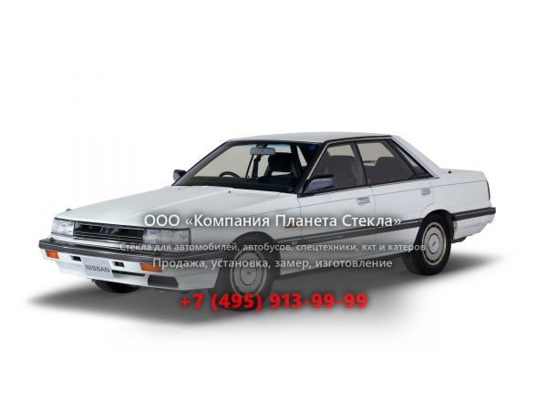 Стекло для Nissan Skyline седан 1985 - 1989, R31