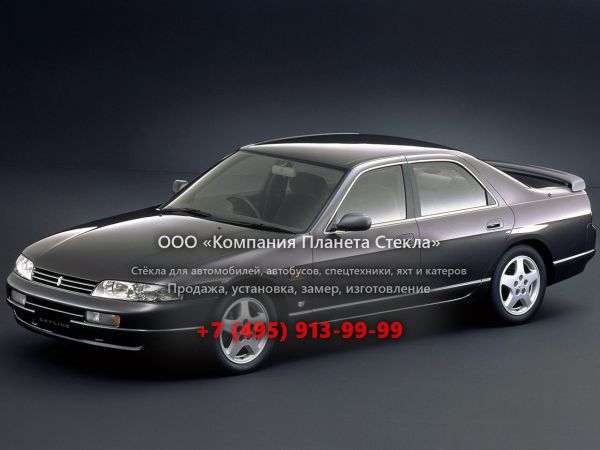 Стекло для Nissan Skyline седан 1993 - 1998, R33