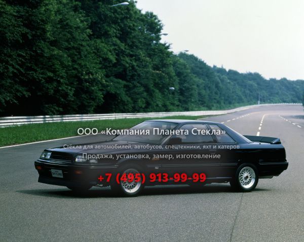 Стекло для Nissan Skyline GTS-R купе 1985 - 1989, R31