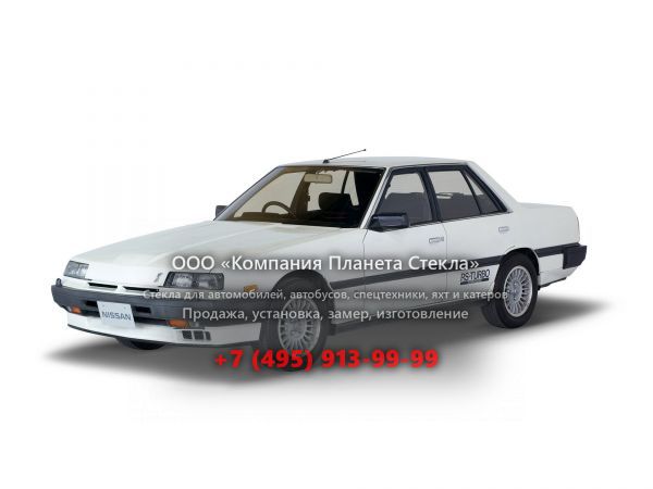 Стекло для Nissan Skyline RS-X седан 1982 - 1985, R30