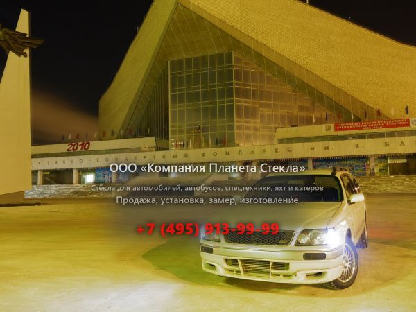 Стекло для Nissan Stagea универсал 1996 - 1998, WC34