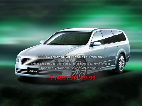 Стекло для Nissan Stagea Axis универсал 2001 - 2004, M35