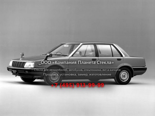Стекло для Nissan Stanza седан 1982 - 1986, T11