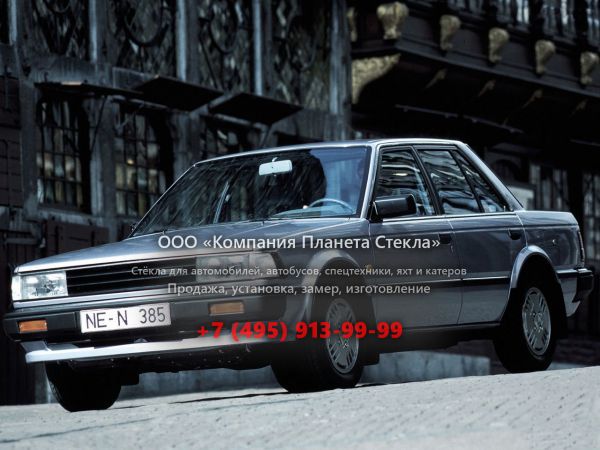 Стекло для Nissan Stanza седан T12