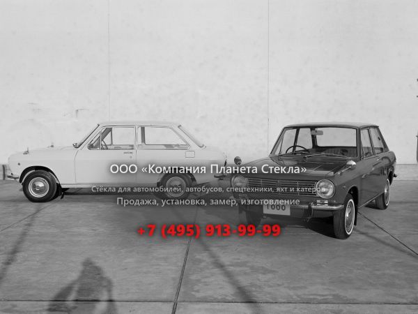 Стекло для Nissan Sunny купе 1966 - 1970, B10