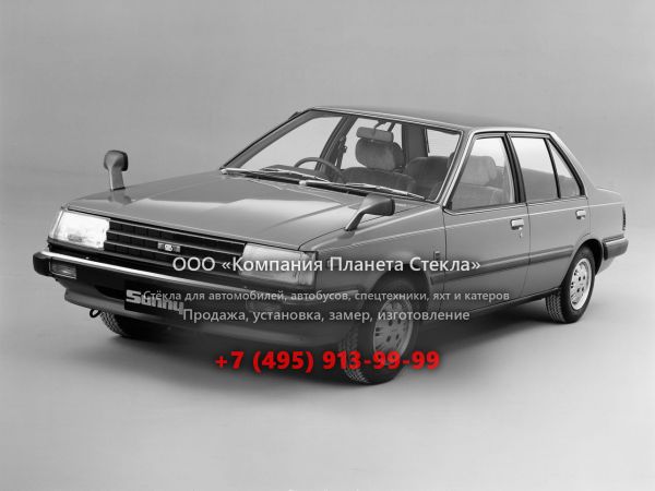 Стекло для Nissan Sunny седан 1981 - 1985, B11