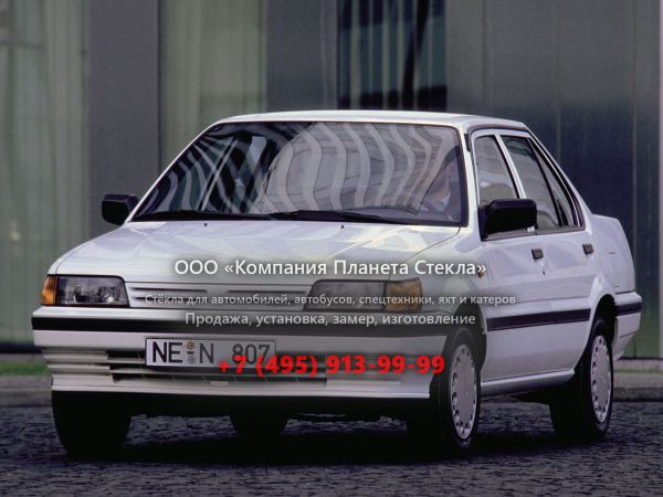 Стекло для Nissan Sunny седан 1986 - 1991, N13