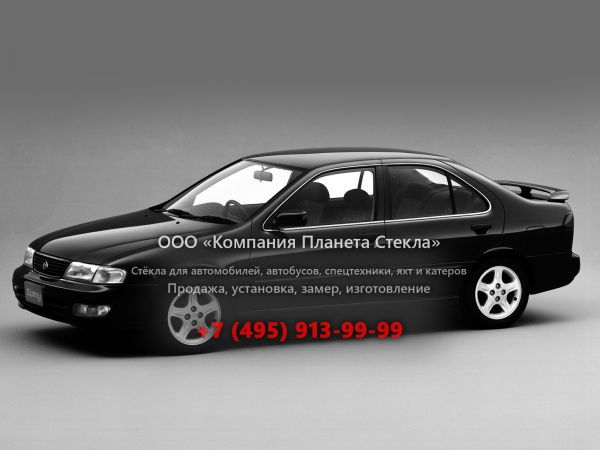 Стекло для Nissan Sunny седан 1993 - 1998, B14