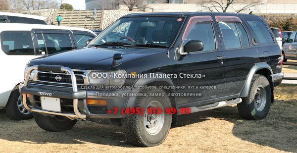 Стекло для Nissan Terrano внедорожник 1995 - 2002, R50