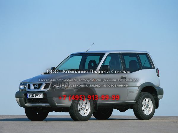 Стекло для Nissan Terrano внедорожник 1999 - 2004, R20 [2-й рестайлинг]