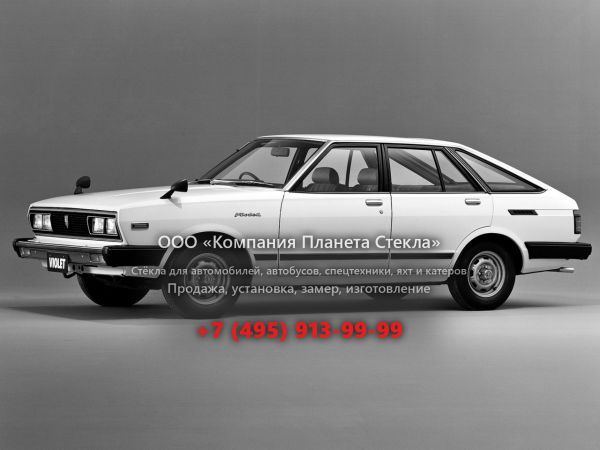 Стекло для Nissan Violet хетчбэк A11 [рестайлинг]