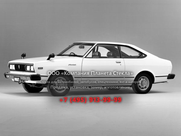 Стекло для Nissan Violet лифтбэк A11 [рестайлинг]