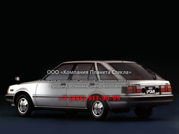 Стекло для Nissan Violet Liberta хетчбэк 1981 - 1982, T11
