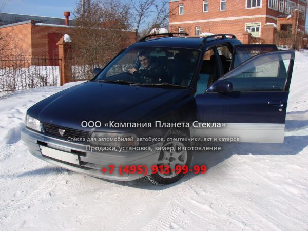 Стекло для Nissan Wingroad универсал 1996 - 1999, Y10