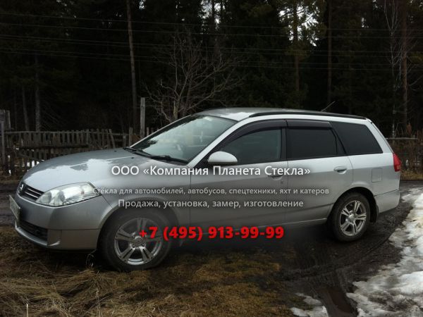 Стекло для Nissan Wingroad универсал 2001 - 2005, Y11 [рестайлинг]