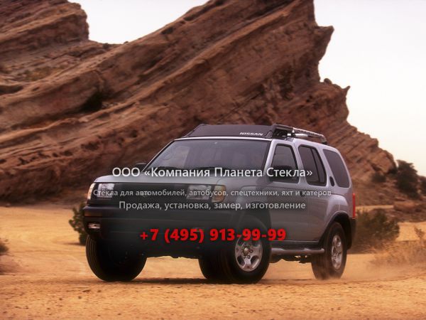 Стекло для Nissan Xterra внедорожник 1999 - 2001, WD22